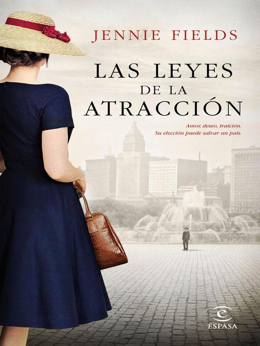 Title details for Las leyes de la atracción by Jennie Fields - Available